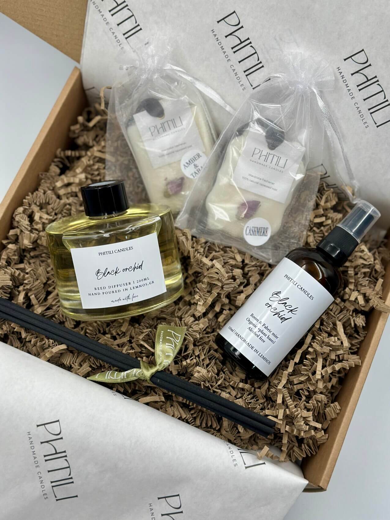 Home Fragrance Box