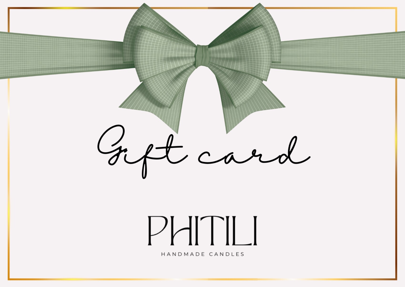 Gift Card