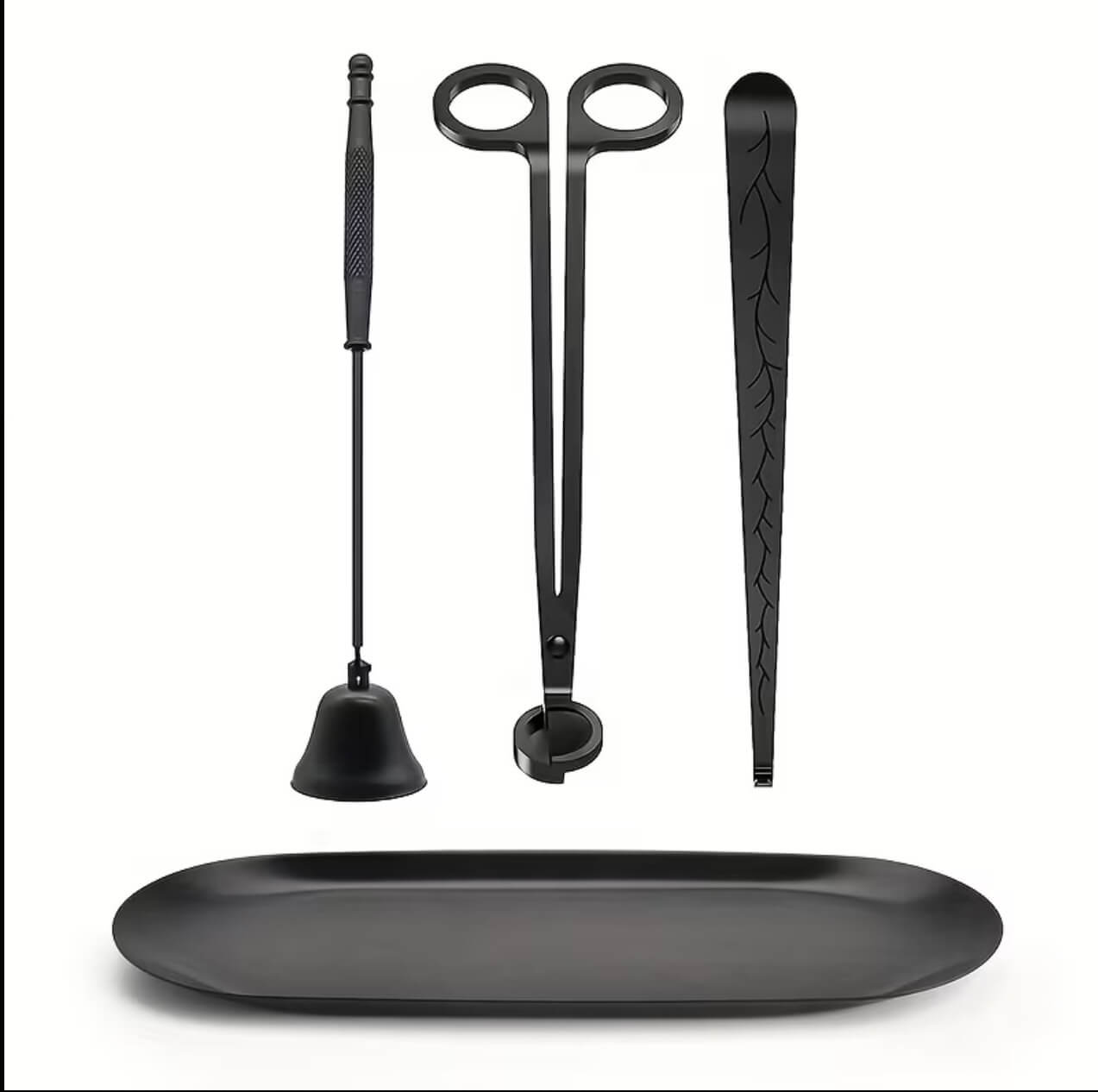 Candle Care kit – 4 in 1