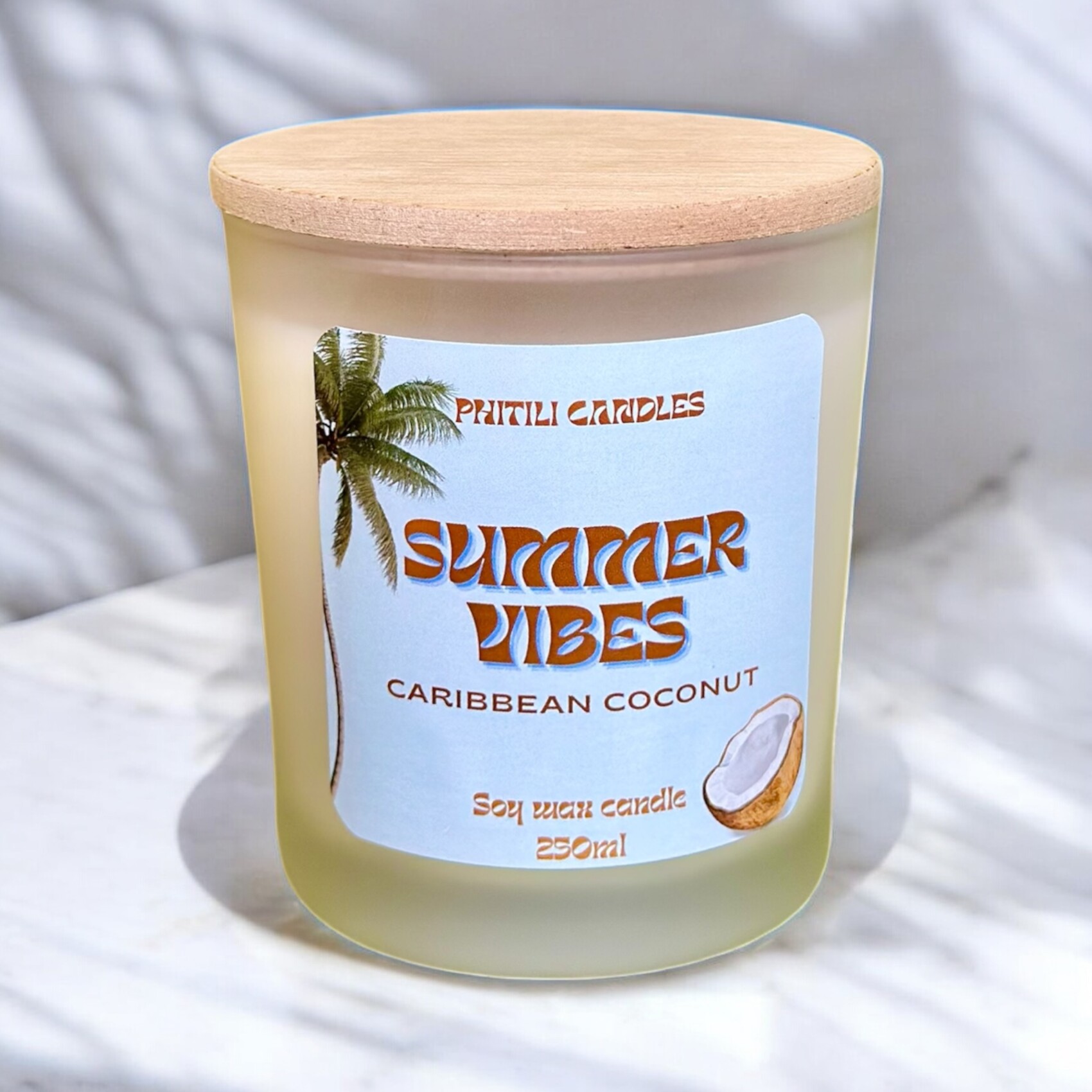 Caribbean Coconut 🥥