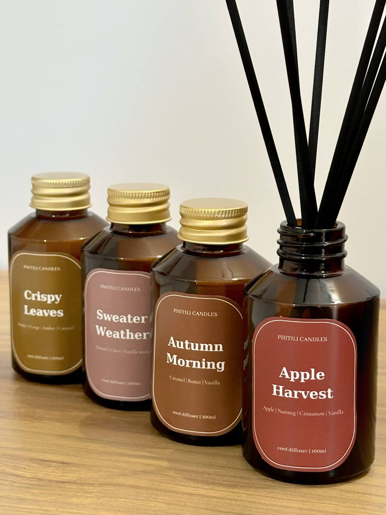 Reed diffuser 100ml