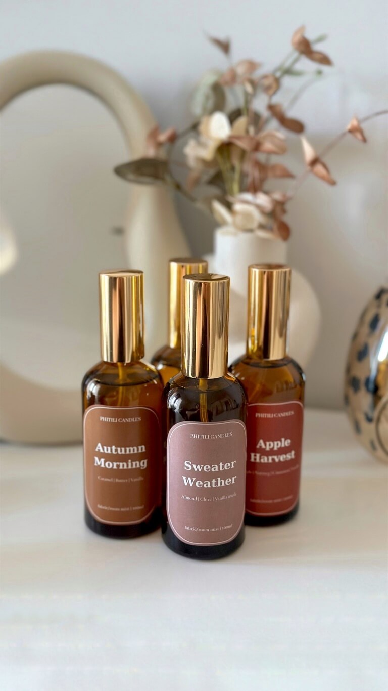 Fabric & Room mist 100ml