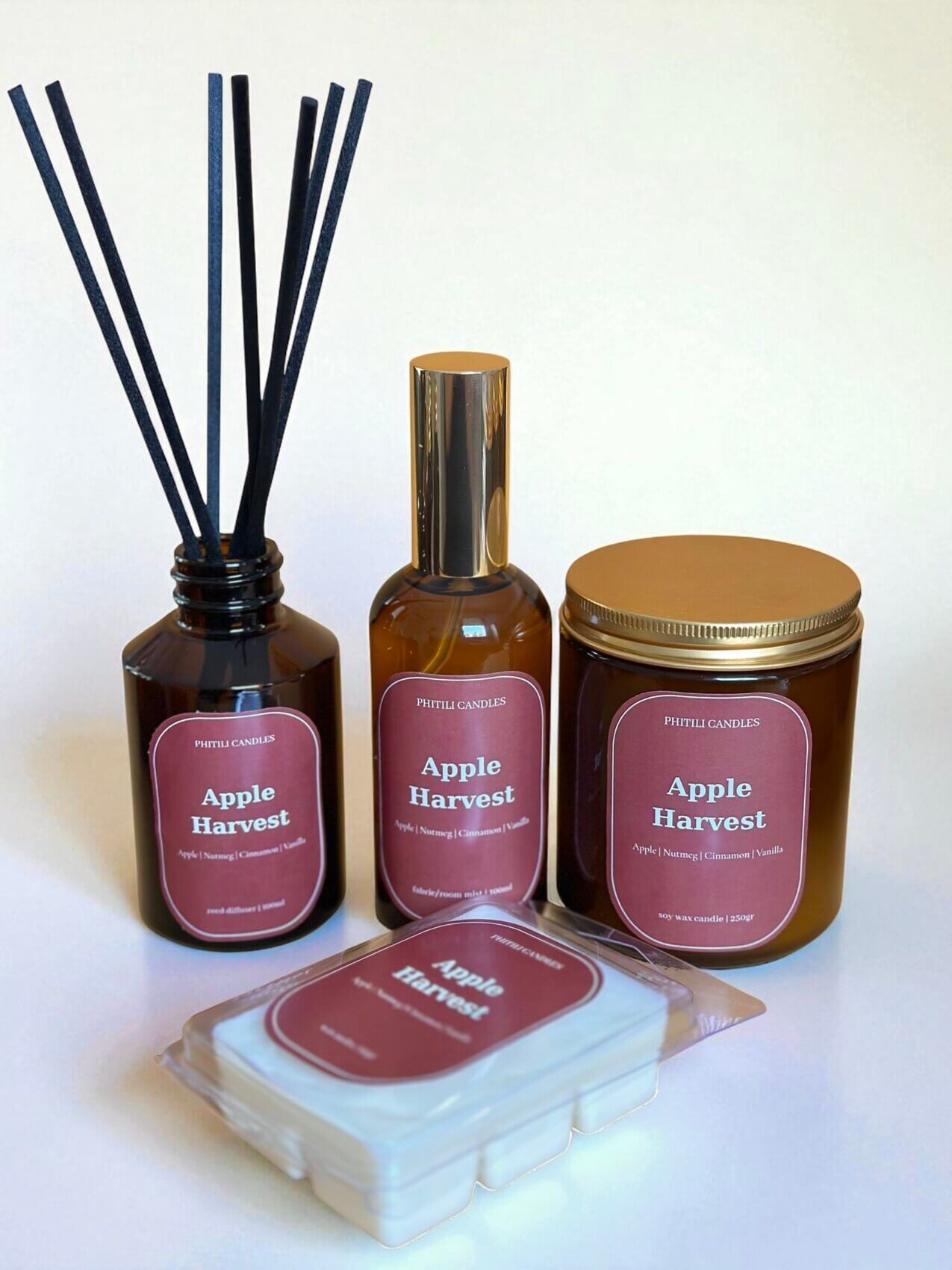 Apple Harvest set