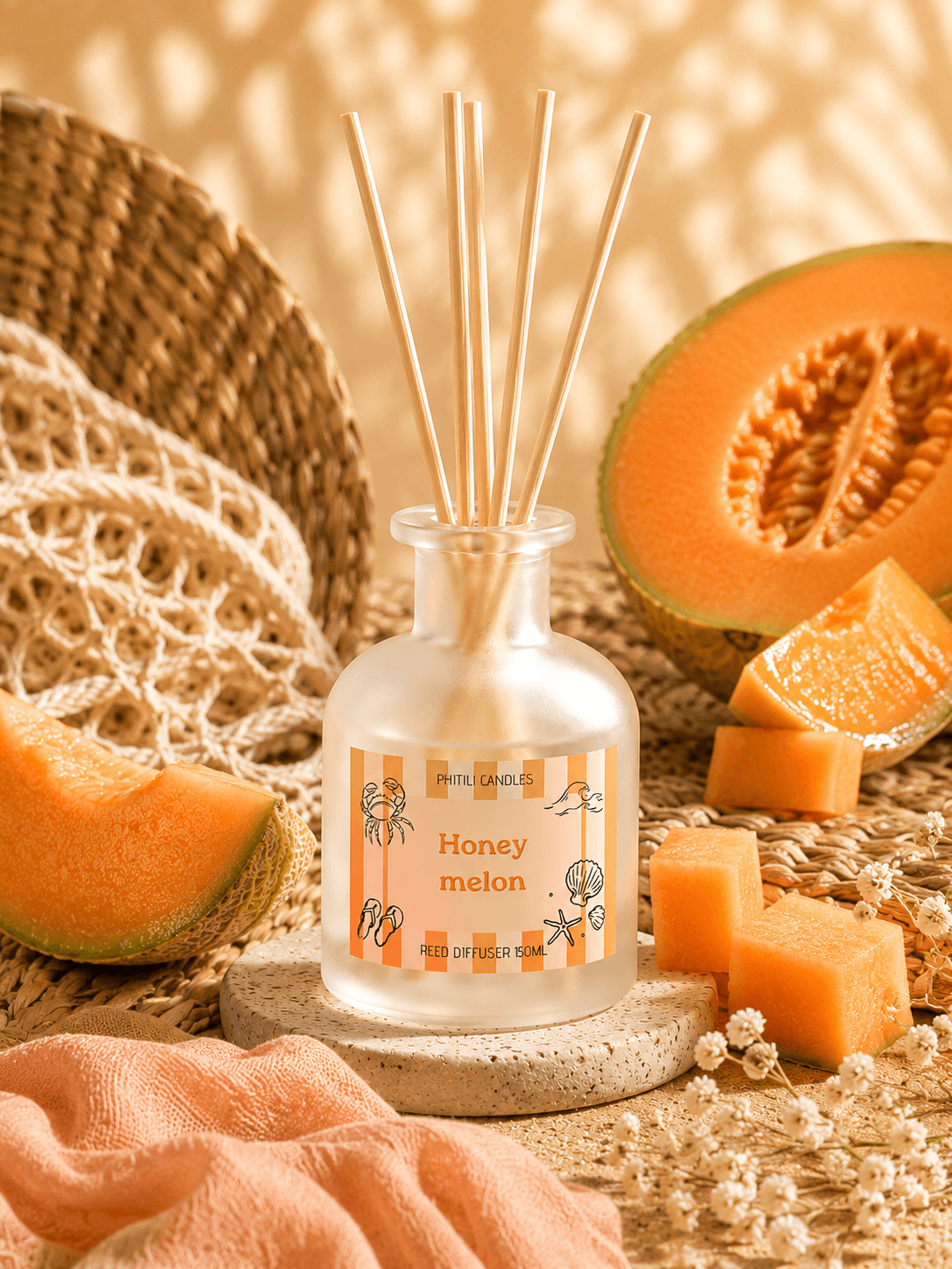 Reed diffuser 150ml