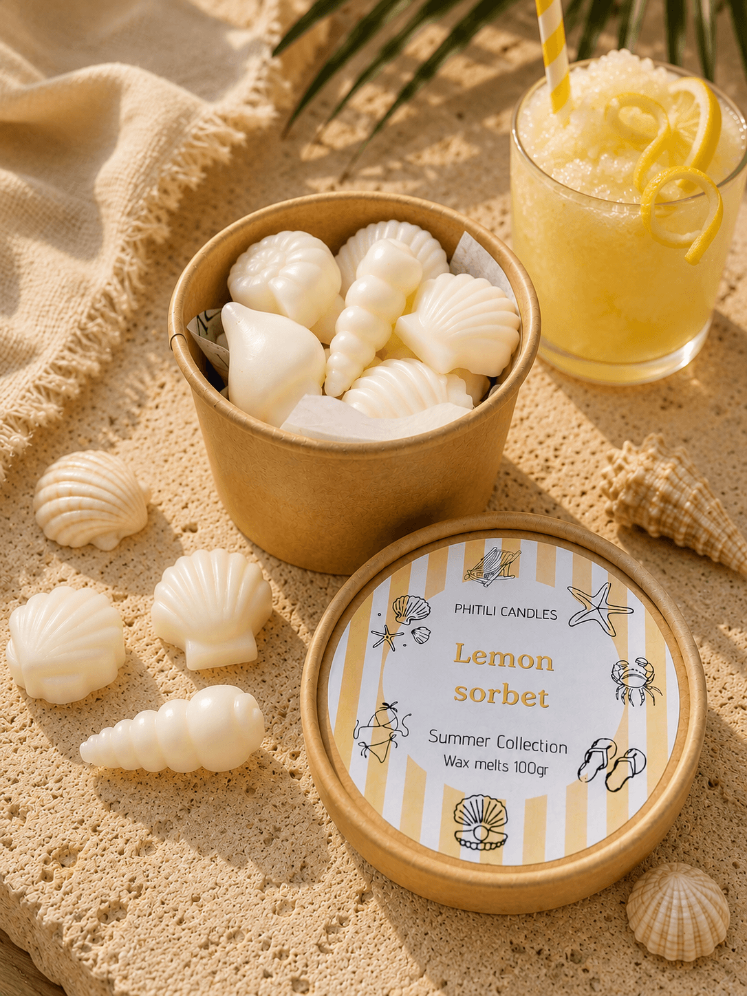 Wax melts 100gr