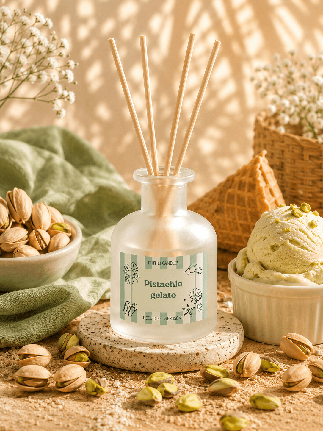 Reed diffuser 150ml
