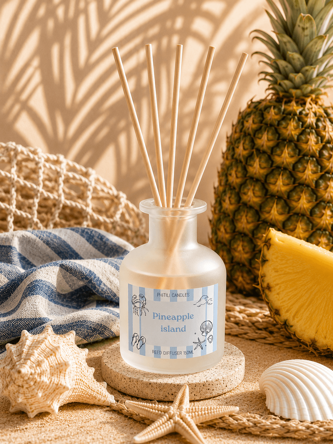 Reed diffuser 150ml