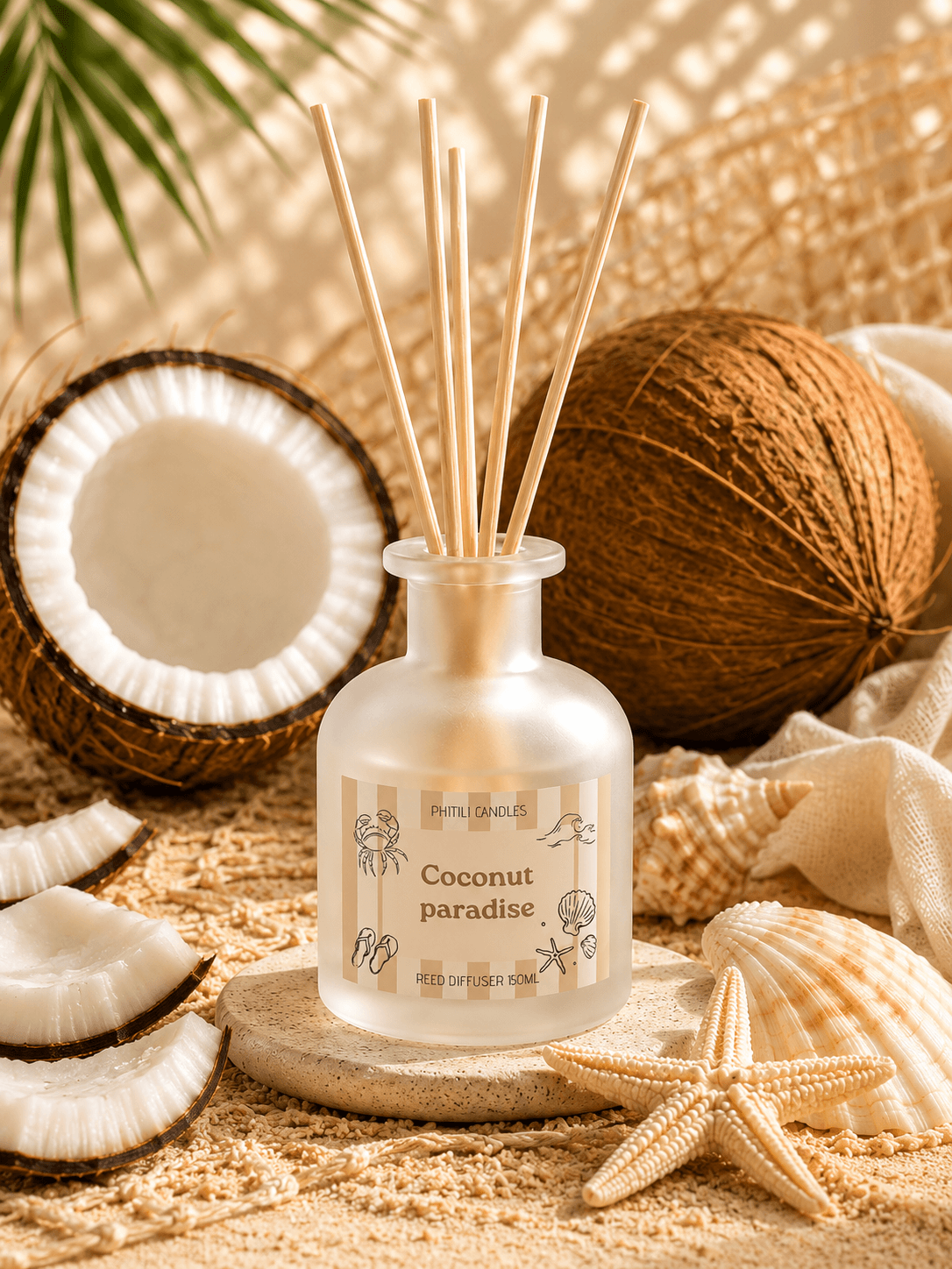 Reed diffuser 150ml