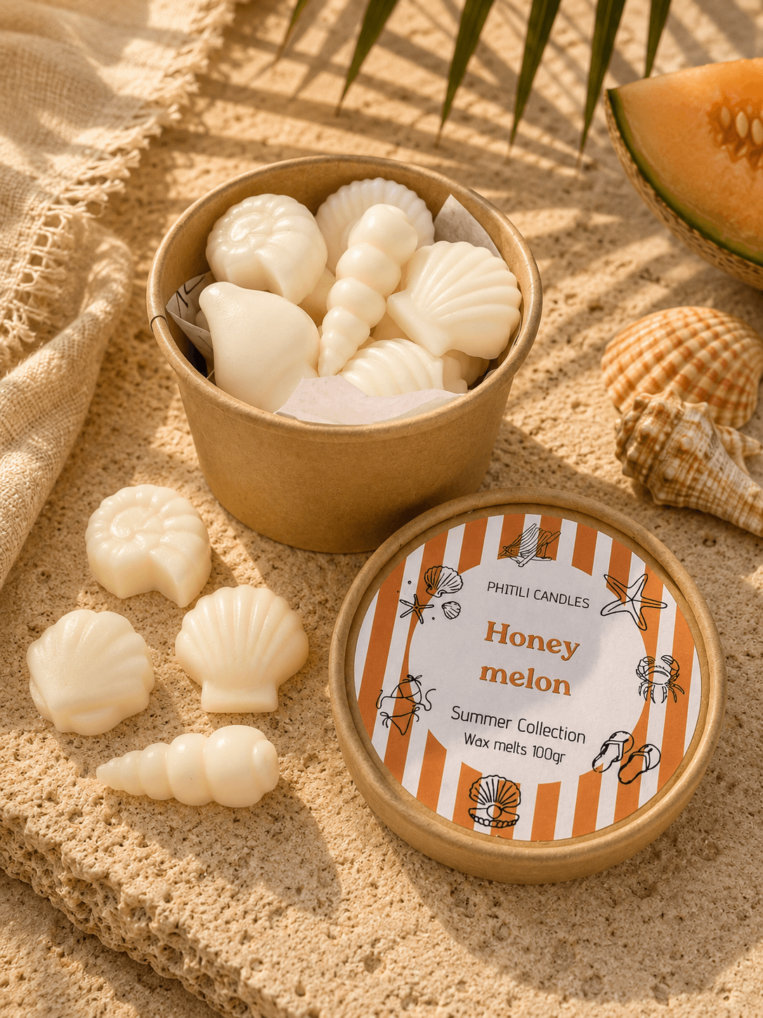Wax melts 100gr