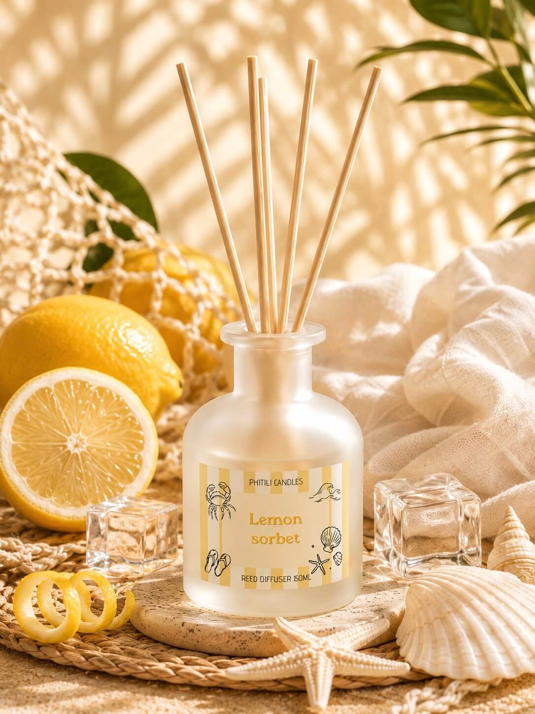 Reed diffuser 150ml