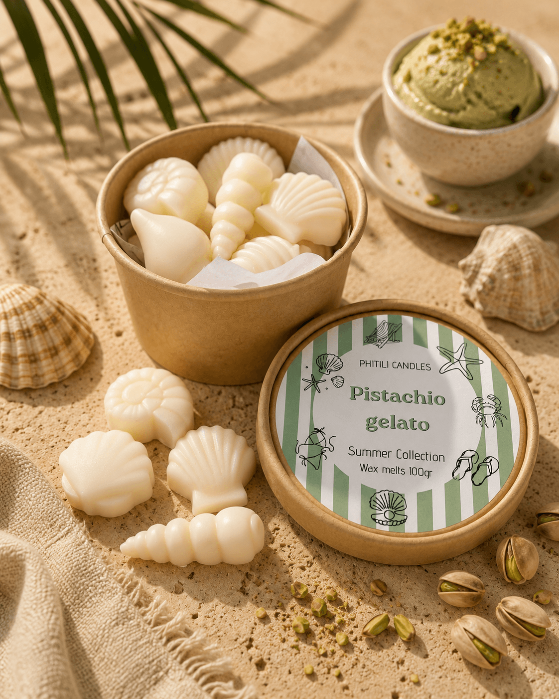 Wax melts 100gr