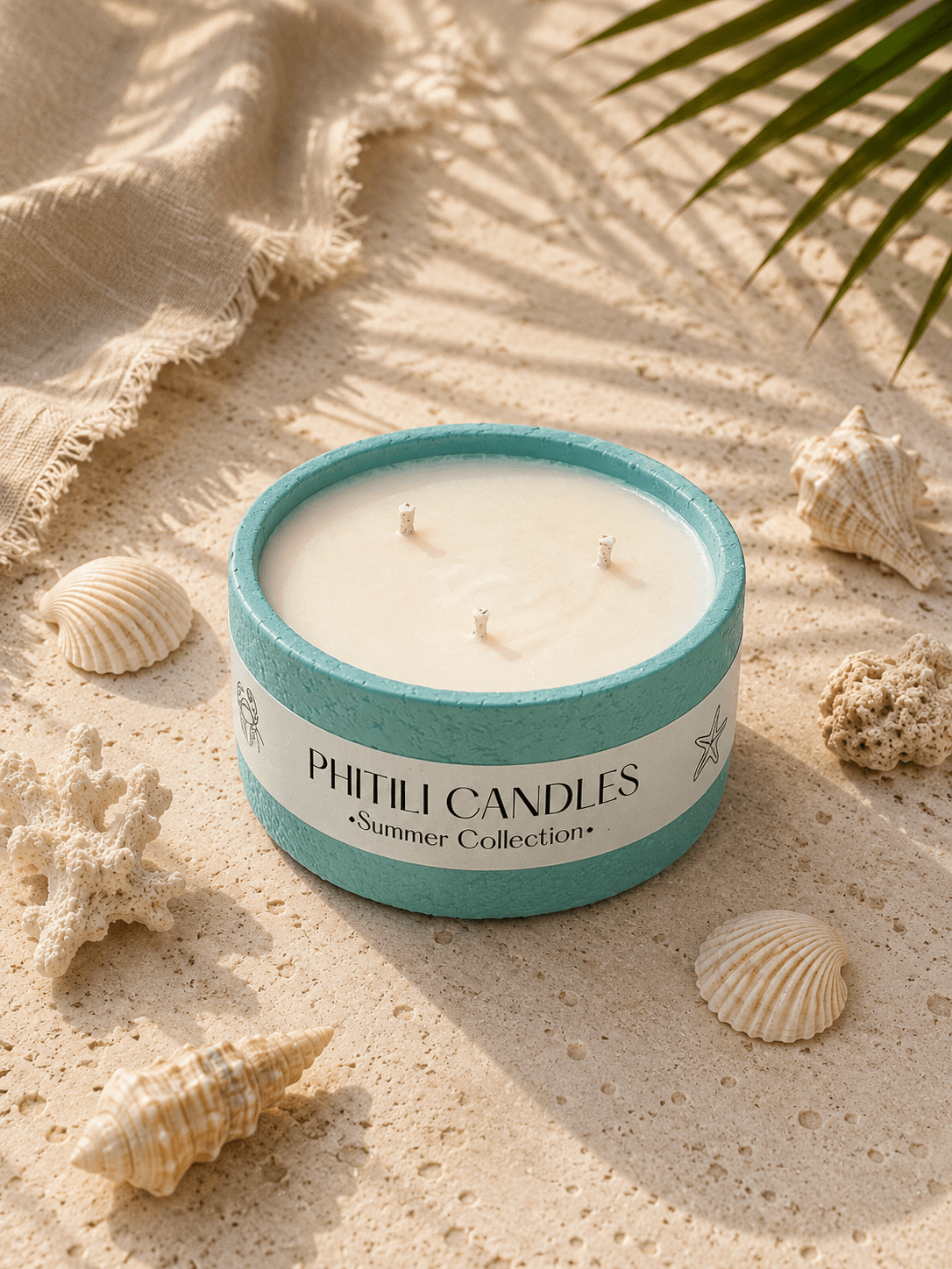Pistachio candle 220gr