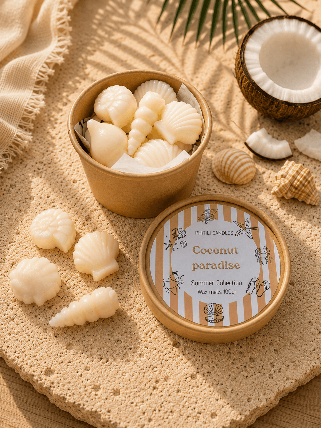 Wax melts 100gr