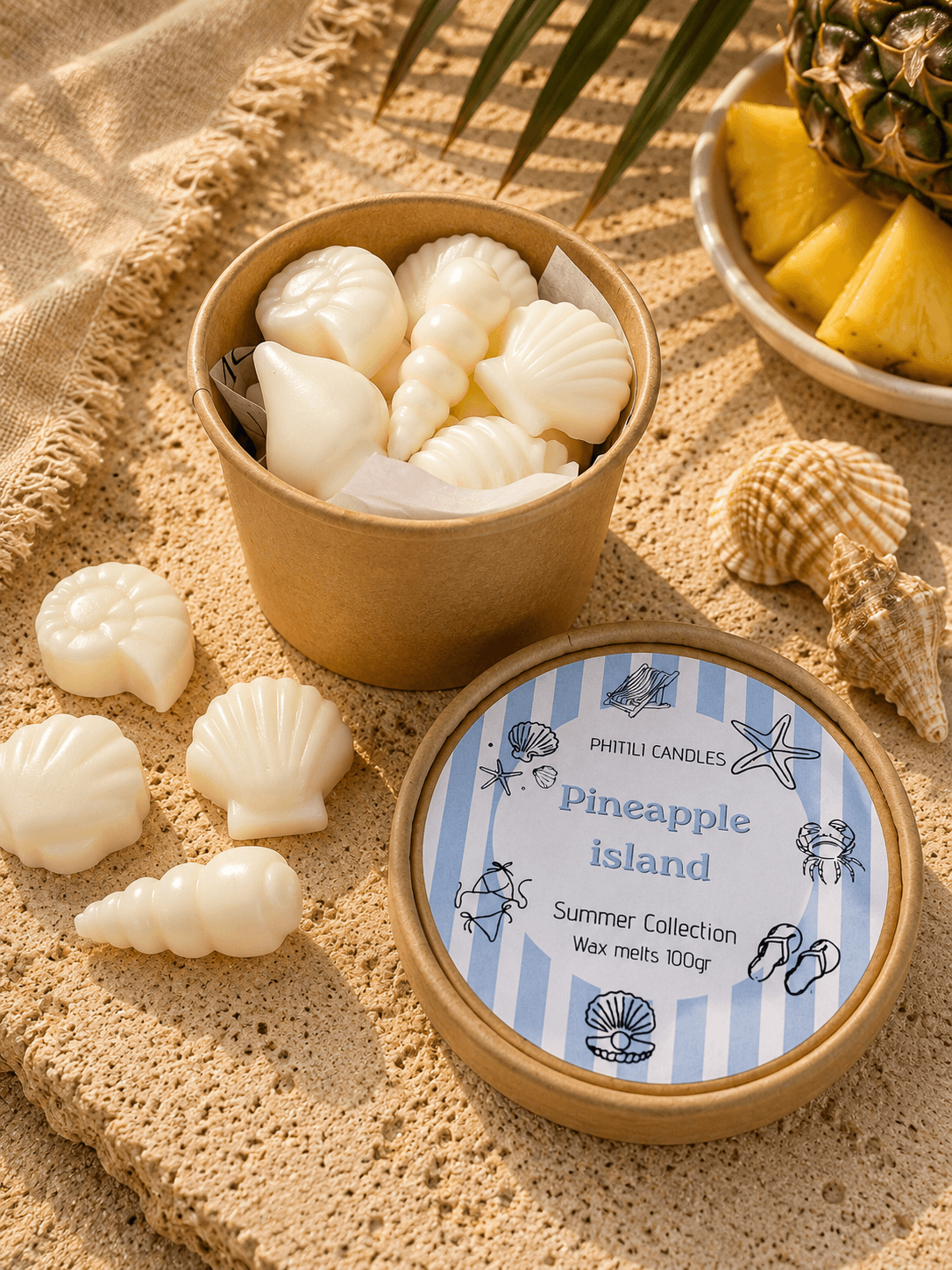 Wax melts 100gr